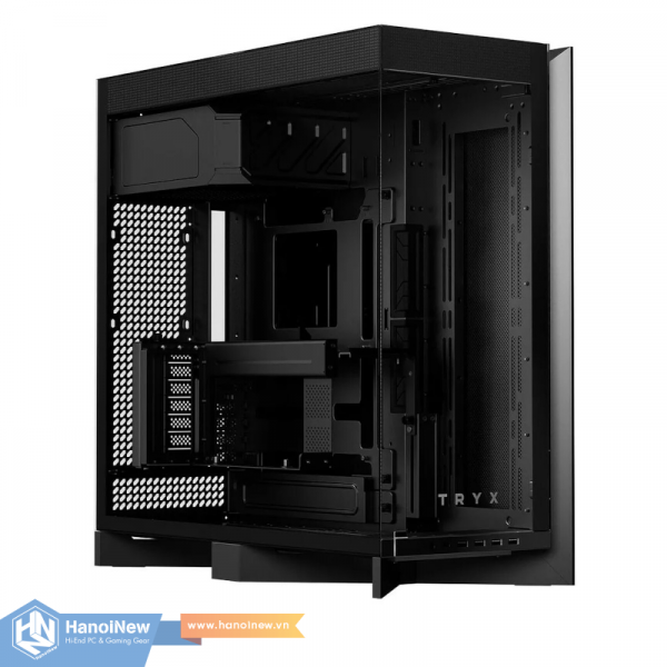 Vỏ Case TRYX LUCA L70 Midtower Black
