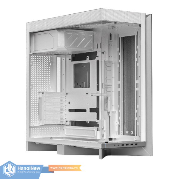 Vỏ Case TRYX LUCA L70 Midtower White