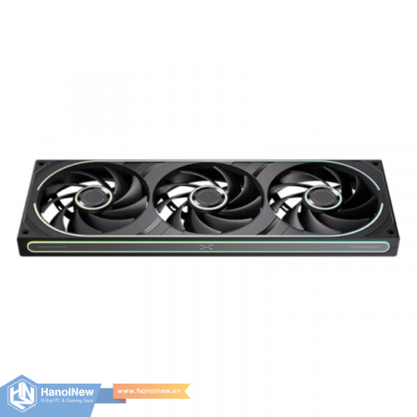 Fan Case TRYX FOBR ARGB 360 Fan Black
