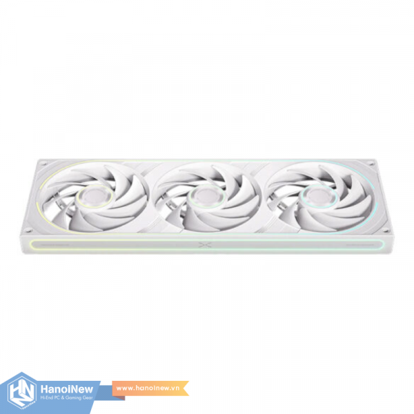Fan Case TRYX FOBR ARGB 360 Fan White