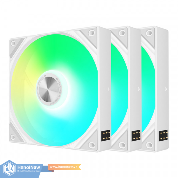 Fan Case TRYX ROTA SL ARGB 120mm Fan Triple Pack White