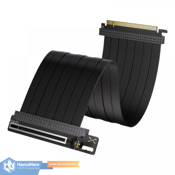 Riser TRYX STRING PCIE 5.0 Riser 200mm Black