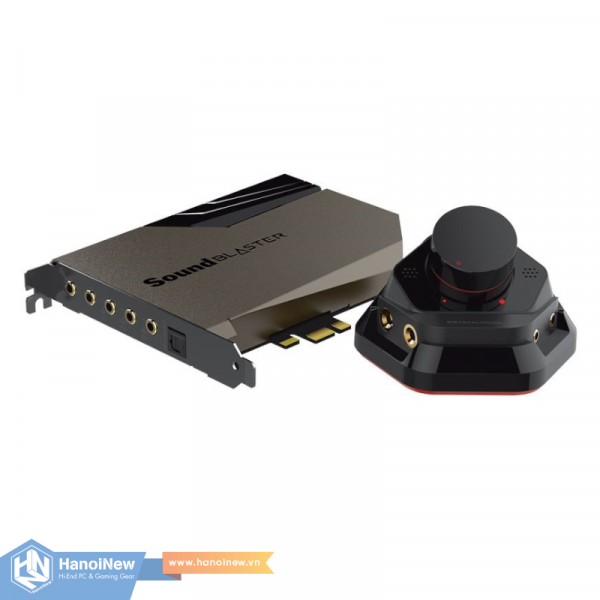 Sound Card Creative Sound Blaster AE-7