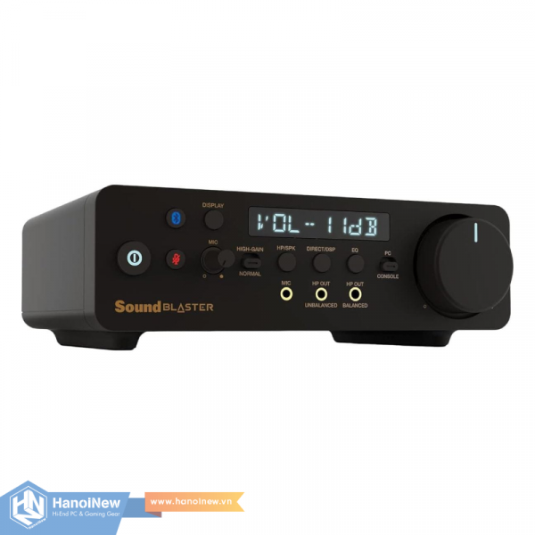 Sound Card Creative Sound Blaster X-5