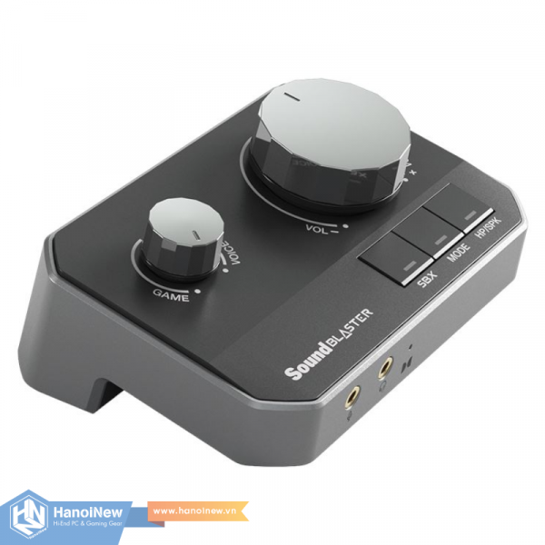 Sound Card Creative Sound Blaster G8