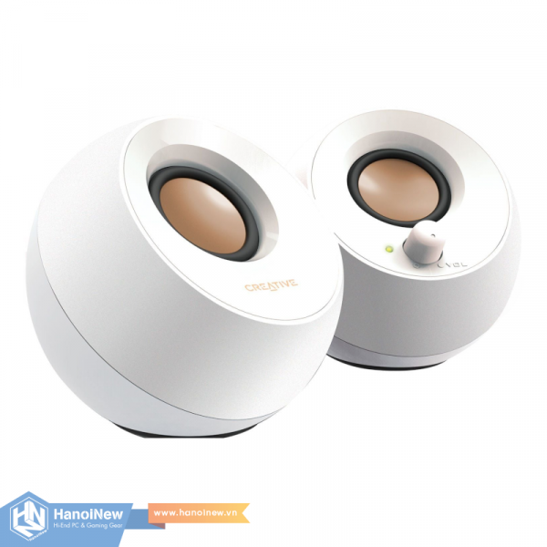 Loa Creative Pebble
