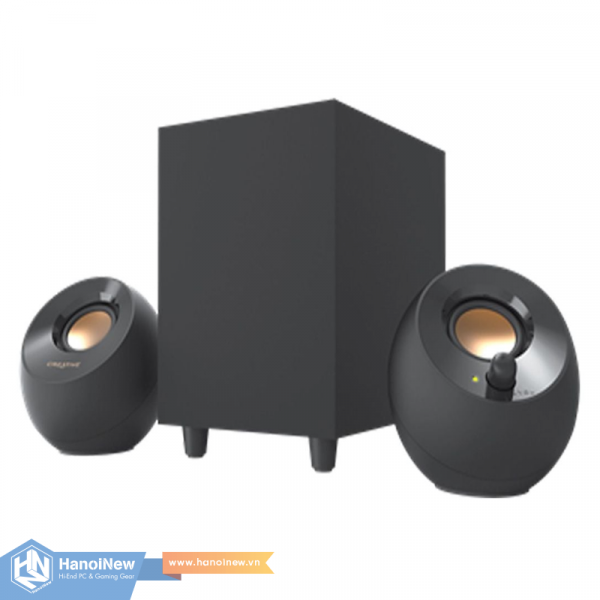 Loa Creative Pebble Plus