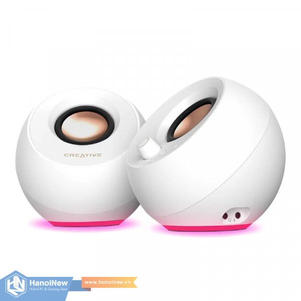 Loa Creative Pebble Pro
