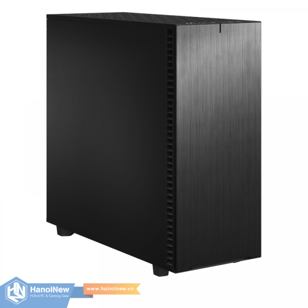 Vỏ Case Fractal Design Define 7 XL Black Solid