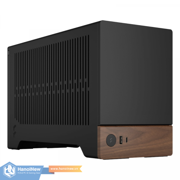 Vỏ Case Fractal Design Terra Graphite