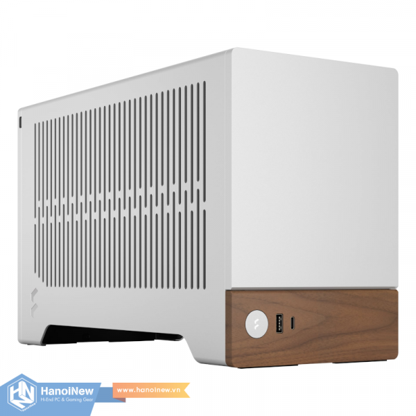 Vỏ Case Fractal Design Terra Silver