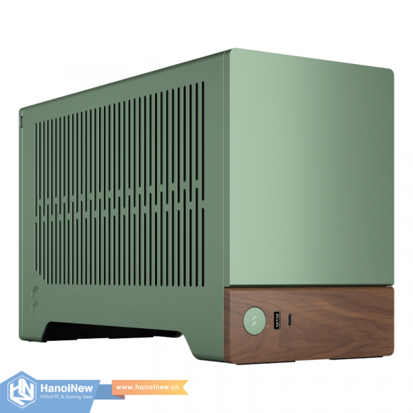 Vỏ Case Fractal Design Terra Jade