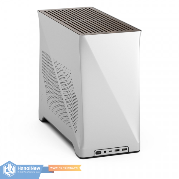 Vỏ Case Fractal Design Era 2 Silver