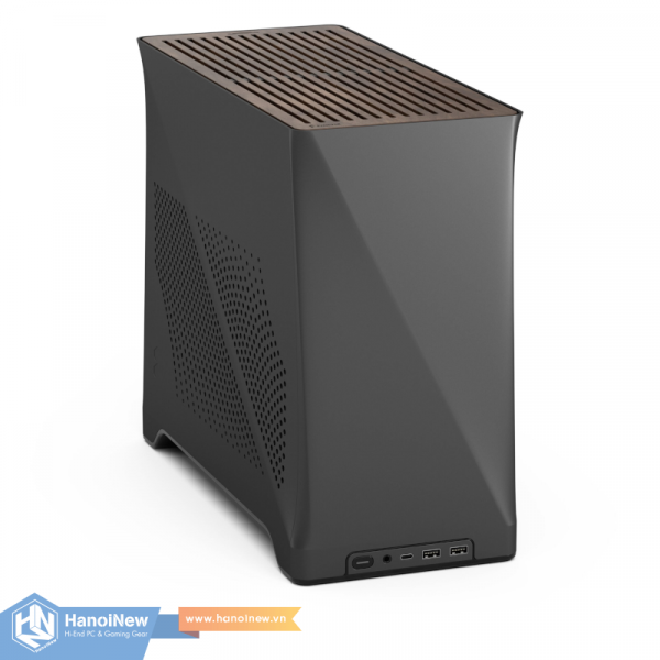 Vỏ Case Fractal Design Era 2 Charcoal