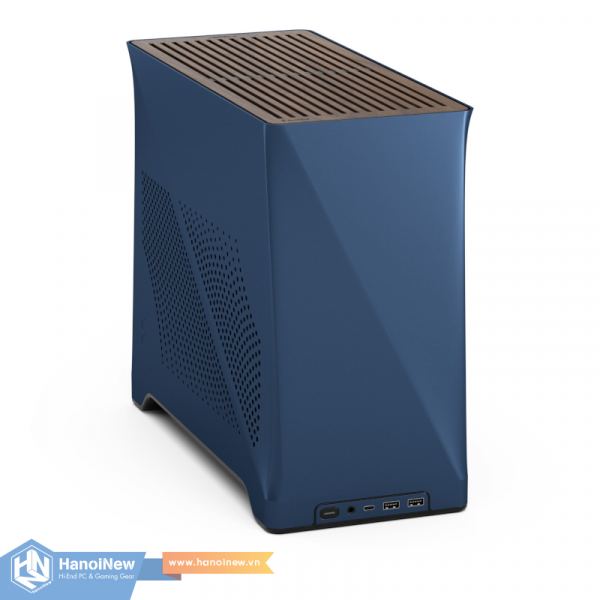 Vỏ Case Fractal Design Era 2 Midnight Blue