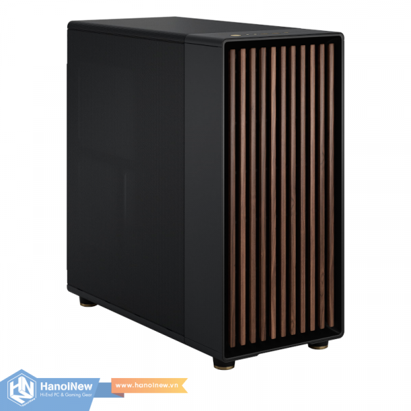 Vỏ Case Fractal Design North XL Charcoal Black