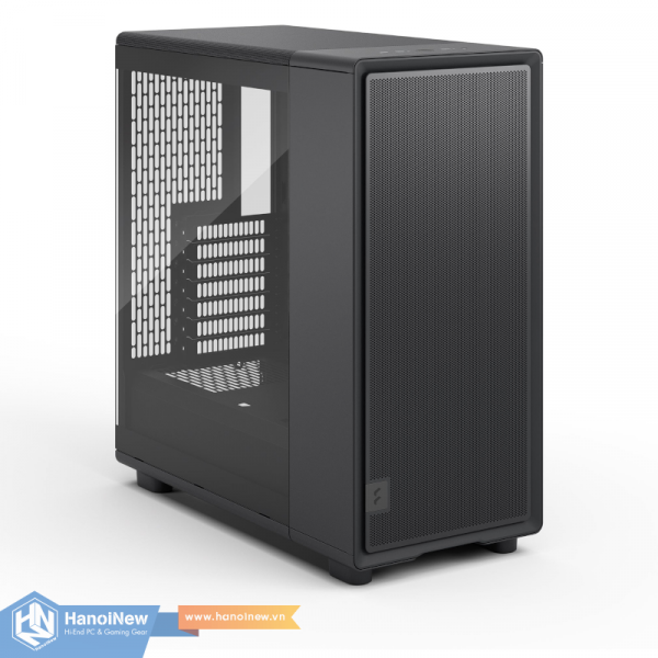 Vỏ Case Fractal Design Epoch Black TG Light Tint