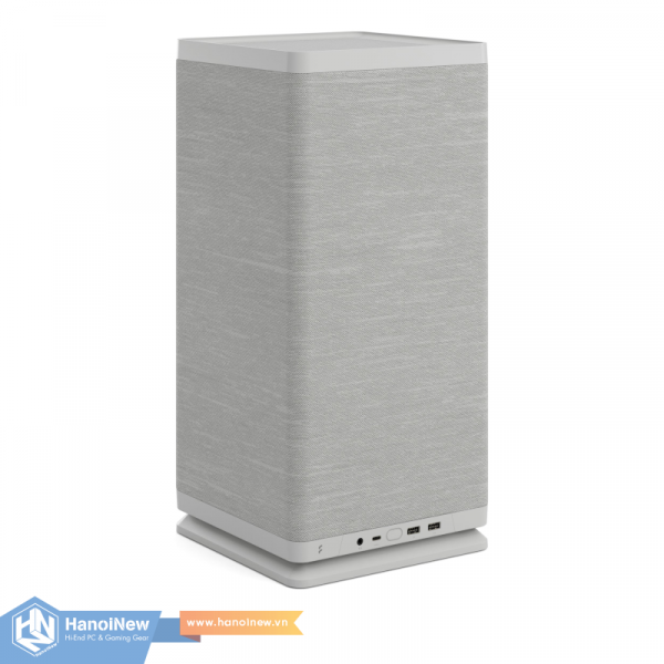 Vỏ Case Fractal Design Mood Light Gray