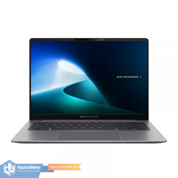 Laptop ASUS ExpertBook P3 G1 P3606CCAP-U716W (Intel Core Ultra 7 255H | Intel Graphics | 16 inch WUXGA 60Hz | 16GB | 512GB | Win 11 | Xám)