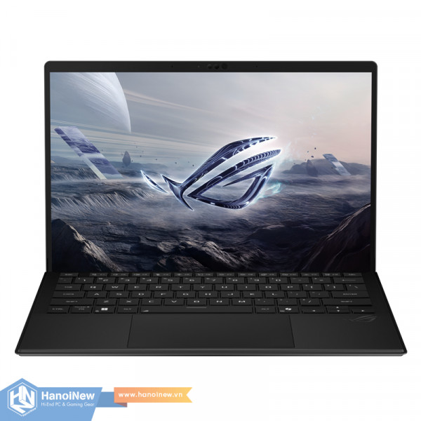 Laptop ASUS ROG Flow Z13 GZ302EAC-RU184WS (AMD Ryzen AI MAX+ 395 Processor 3.0GHz | 13.4 inch 2.5K IPS | Cảm ứng | 128GB | 1TB | Win 11 | Office)