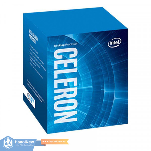 CPU Intel Celeron G5905 (3.50Ghz, 2 Cores 2 Threads, 4MB Cache, Socket Intel LGA 1200)