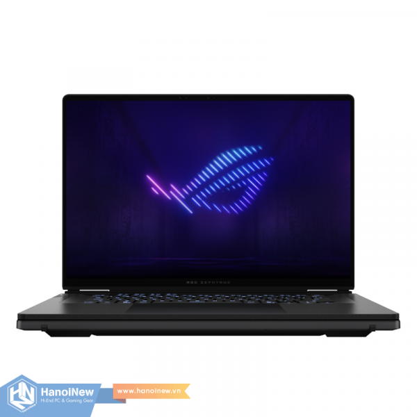 Laptop ASUS ROG Zephyrus DUO 16 GX651AX-SR050WS (Core Ultra 9 386H | RTX 5090 | 16-inch 3K cảm ứng | 64GB | 2TB | Windows 11 | Xám)
