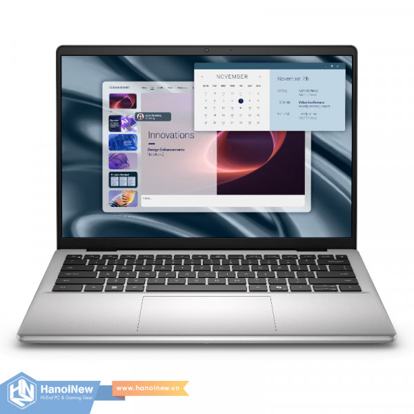 Laptop Dell Pro 14 Essential PV14250-71092352 (Core 5 120U | 16GB | 1TB SSD | 14 inch FHD+ | Ubuntu)