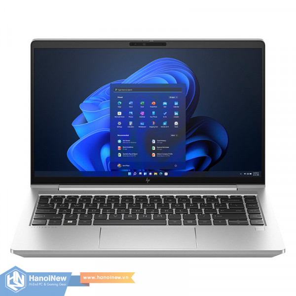 Laptop HP EliteBook 640 G10 BH3E4PT (Intel Core i7-1355U | 16GB | 512GB | Intel Iris Xe | 14 inch FHD | Win 11 | Bạc)