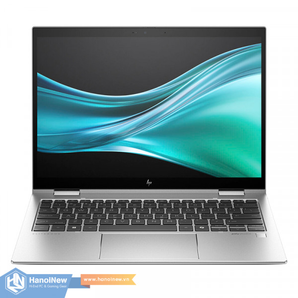 Laptop HP EliteBook x360 830 G11 A7RA8PT (Core Ultra 7 155U | 16GB | 512GB | Intel® Graphics | 13.3inch WUXGA | Cảm ứng | Win 11 | Bạc)