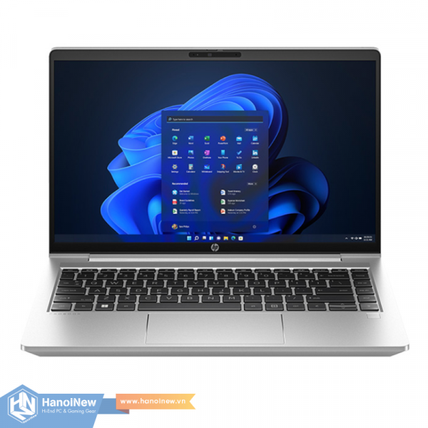 Laptop HP Probook 445 G10 9H8X7PT (AMD Ryzen 7 7730U | 16GB | 512GB | AMD Radeon | 14 inch FHD IPS | Win 11 | Bạc)