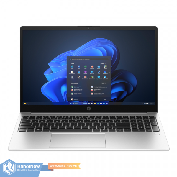 Laptop HP 250R G10 C3SH7AT (Intel Core 5 120U | 16GB | 512GB | Intel Graphics | 15.6 inch FHD IPS | Win 11 | Bạc)