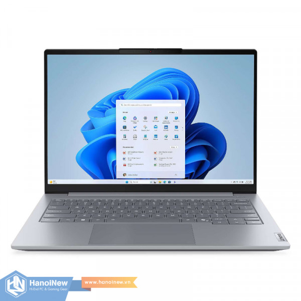 Laptop Lenovo ThinkBook 14 G9 IRL 21UY008MVA (Intel Core 5 210H | Intel Graphics | 14-inch WUXGA | 16GB | 1TB | NoOS | Xám)