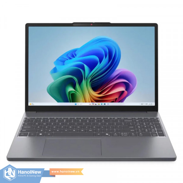 Laptop Lenovo IdeaPad Slim 3 16IPH11 83US0040VN (Intel Core Ultra 5 322 | 16GB | 512GB | Intel Graphics | 16 inch WUXGA IPS | Win 11 | Xám)