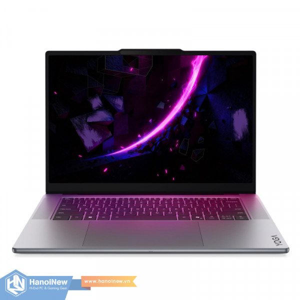 Laptop Lenovo Yoga Pro 7 15IPH11 83SN000BVN (Intel Core Ultra 7 356H | RTX 5050 8GB GDDR7 | 15.3-inch 2.5K WQXGA | 32GB | 1TB | Windows 11 Home SL | Office | Xám)
