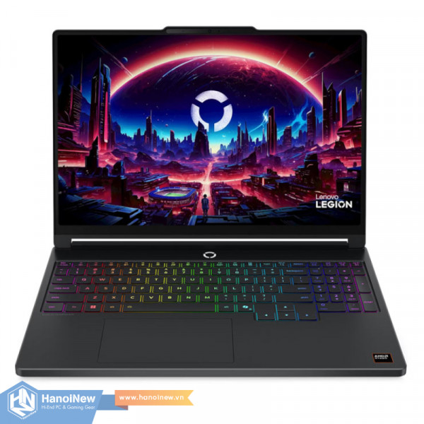 Laptop Lenovo Legion 5 15AHP11 83Q7001HVN (AMD Ryzen 7 250 | RTX 5050 8GB GDDR7 | 15.3-inch WQXGA | 16GB | 512GB | Windows 11 Home SL | Đen)