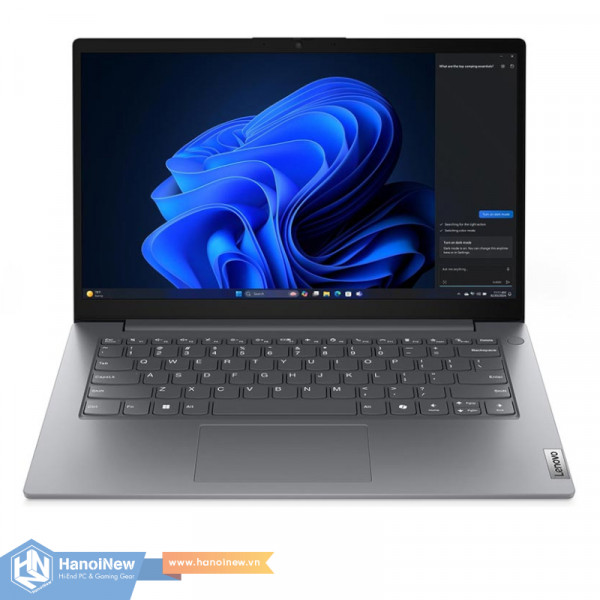 Laptop Lenovo V14 G5 IRL 83HD0062VA (Intel Core i5-13420H | 16GB | 512GB | Intel UHD | 14 inch FHD IPS | NoOS | Xám)