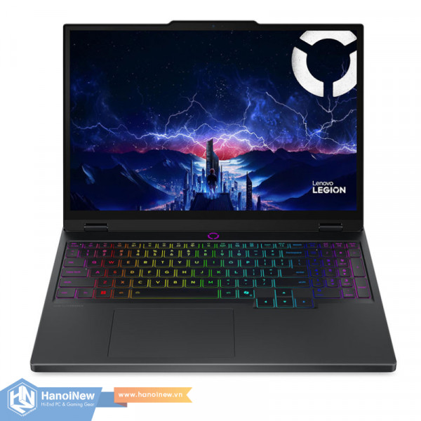Laptop Lenovo Legion 5 15IRX10 83LY00HRVN (Intel Core i7-13650HX | RTX 5050 8GB | 15.3 inch WUXGA 165Hz | 16GB | 512GB | Win 11 | Office | Đen)