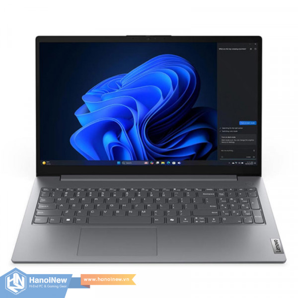 Laptop Lenovo V15 G5 IRL 83HF00BSVA (Intel Core i5-13420H | 16GB | 512GB | Intel UHD | NoOS | Xám)