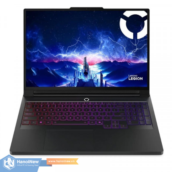 Laptop Lenovo Legion Pro 7 FIFA World Cup 26 Edition 16IAX10H 83F500JGVN (Intel Core Ultra 9 275HX | RTX 5070 Ti | 16 inch WQXGA 240Hz | 32GB | 1TB | Win 11 | Đen)