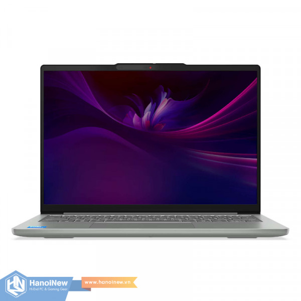 Laptop Lenovo IdeaPad Slim 5 14IMH10 83V6001GVN (Intel Core™ Ultra 5 135H | Intel Arc | 14 inch WUXGA OLED | 16GB | 512GB | Win 11 | Xám)
