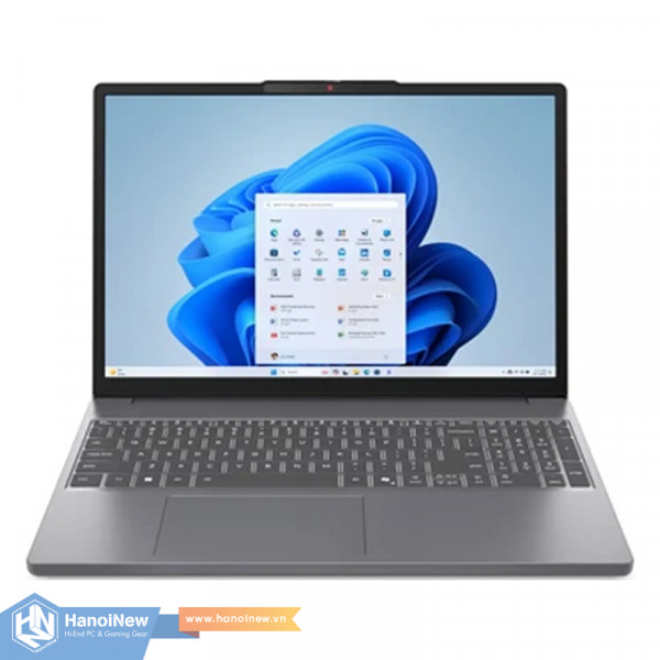 Laptop Lenovo IdeaPad Slim 3 16ARP10 83K800GTVN (AMD Ryzen 5 7533HS | AMD Radeon | 16 inch WUXGA IPS | 16GB | 512GB | Win 11 | Xám)