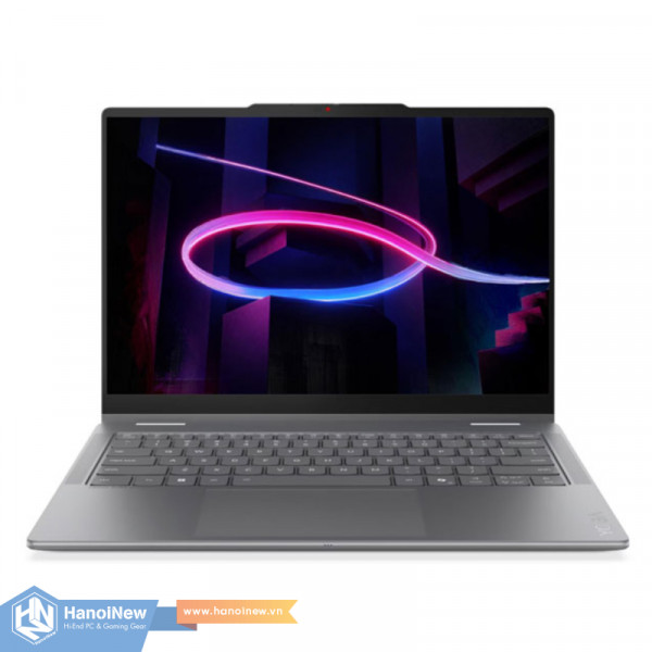 Laptop Lenovo Yoga 7 2-in-1 14IPH11 83TC002JVN (Intel Core Ultra 7 355 | 32GB | 1TB | Intel Graphics | 14 inch WUXGA | Cảm ứng | Win 11 | Office | Xám)