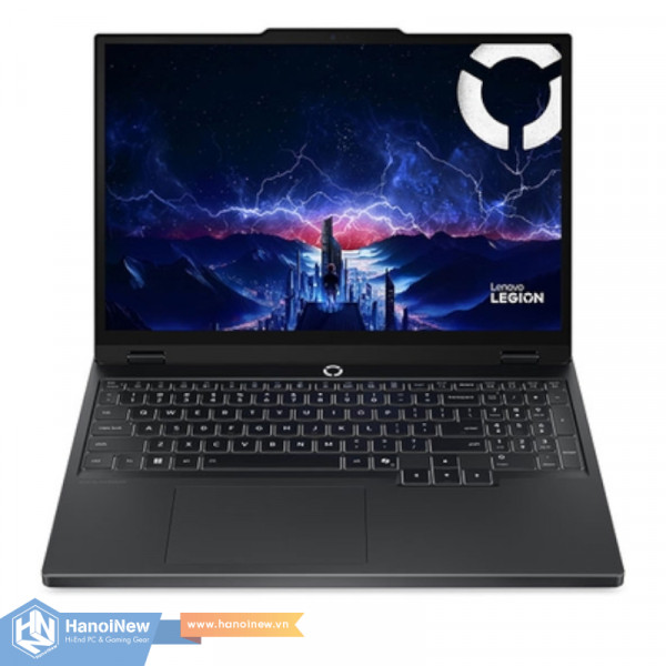 Laptop Lenovo Legion 5 15IPH11 83RW0023VN (Intel Core™ Ultra 7 356H | RTX 5060 8GB | 15.3 inch WQXGA OLED 165Hz | 16GB | 512GB | Win 11 | Office | Đen)