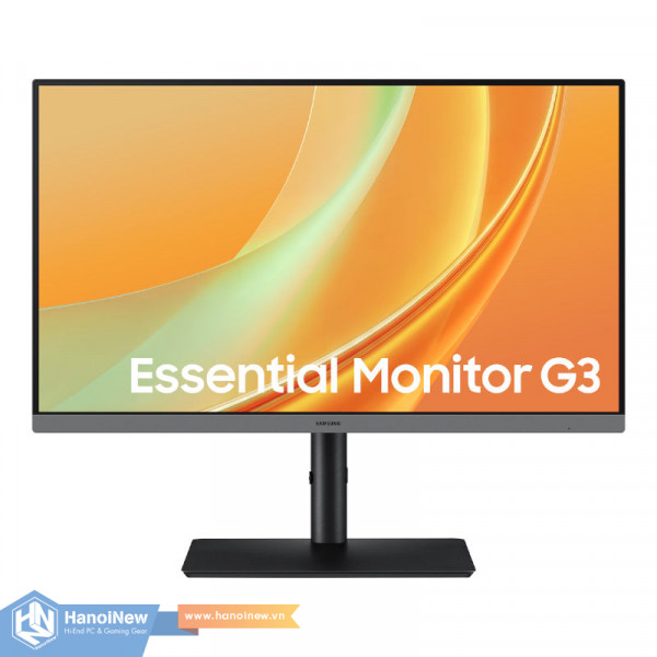 Màn Hình Samsung LS24HG320EEXXV 24 inch FHD IPS 144Hz 1ms