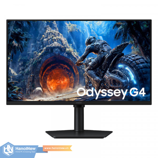 Màn Hình Samsung Odyssey G4 G40H LS27HG400EEXXV 27 inch FHD IPS 300Hz 1ms
