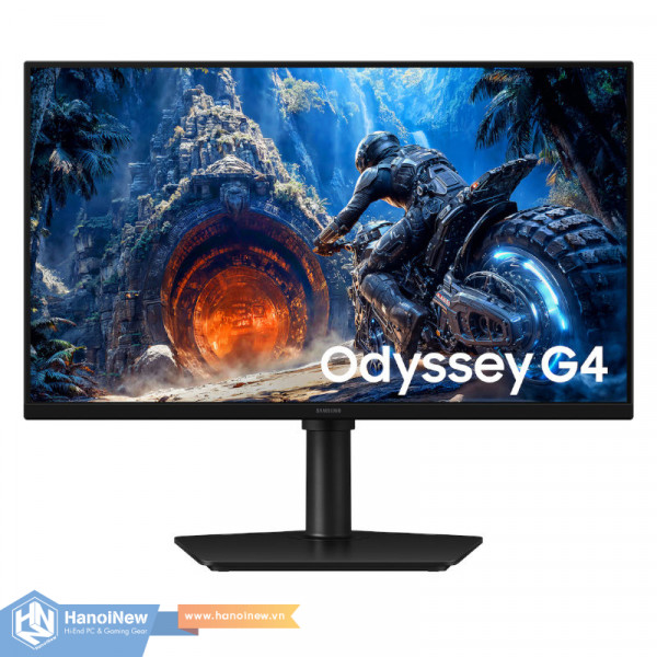 Màn Hình Samsung Odyssey G4 G40H LS25HG400EEXXV 25 inch FHD IPS 240Hz 1ms