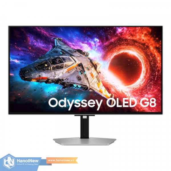 Màn Hình Samsung Odyssey OLED G8 G80SH LS27HG802SEXXV 27 inch UHD OLED 240Hz 0.03ms
