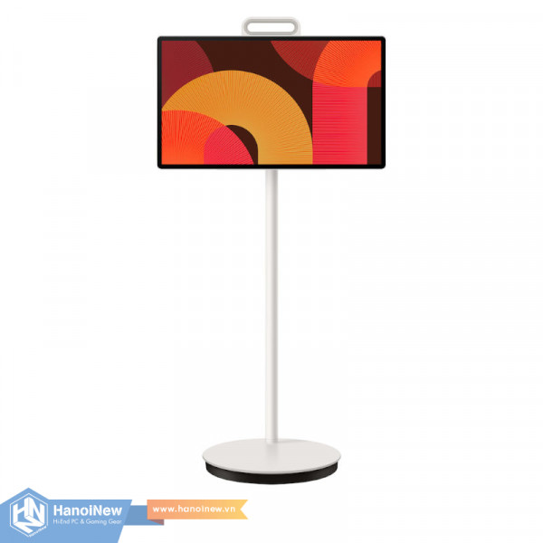 Màn Hình Thông Minh Samsung The Movingstyle UA27LSM7FAXXXV 27 inch QHD IPS 100Hz 5ms