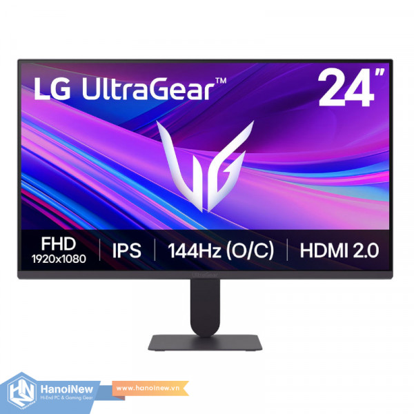 Màn Hình LG UltraGear G4 24G411A-B 23.8 inch FHD IPS 144Hz 5ms