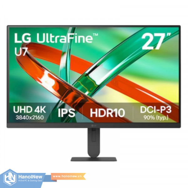 Màn Hình LG UltraFine 27U711B-B 27 inch UHD IPS 60Hz 5ms
